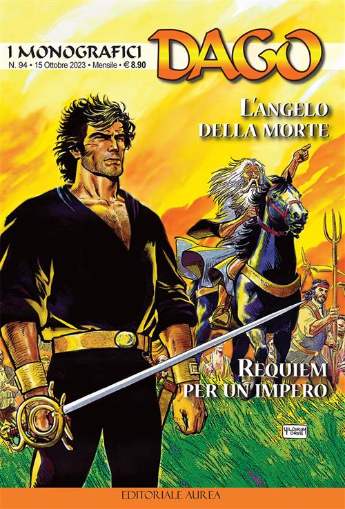 DAGO I MONOGRAFICI 94