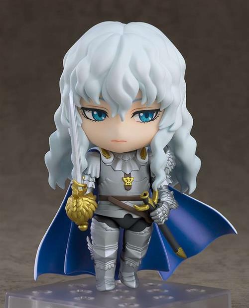 101240 - BERSERK - NENDOROID - GRIFFITH - ACTION FIGURE 10CM