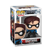 DC COMICS: TITANS - POP FUNKO VINYL FIGURE 1514 NIGHTWING 9CM