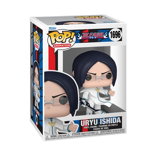BLEACH - POP FUNKO VINYL FIGURE 1696 URYU REGULAR 9CM