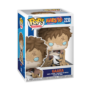 NARUTO CLASSIC S2 - POP FUNKO VINYL FIGURE 2230 GAARA 9CM