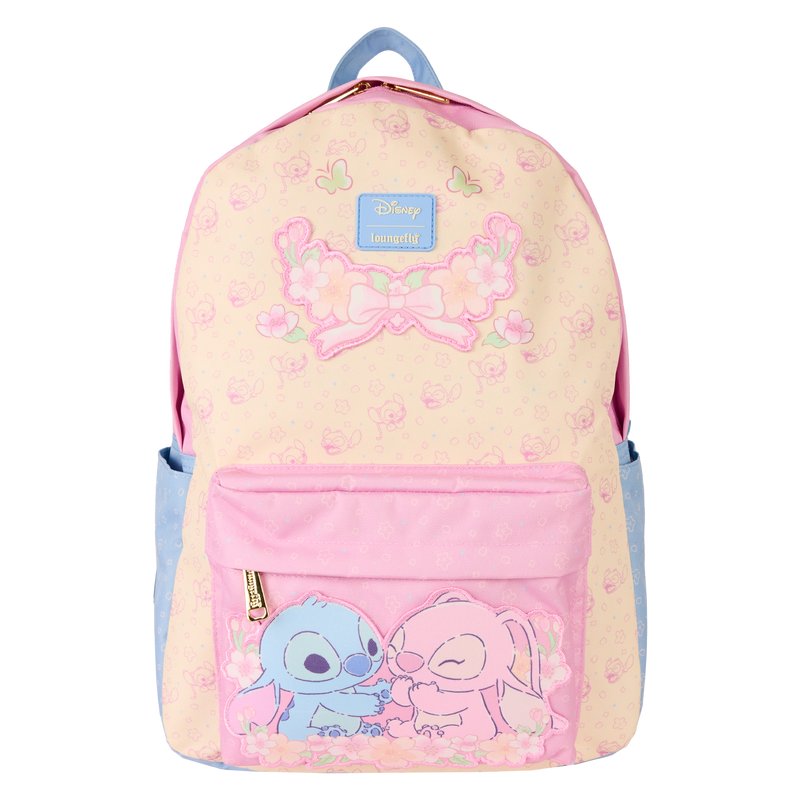 DISNEY - LILO & STITCH - ZAINETTO NYLON - STITCH AND ANGEL