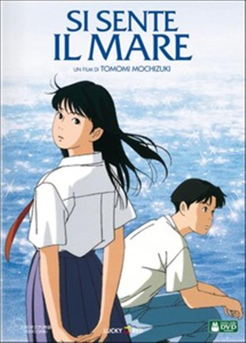 SI SENTE IL MARE (DVD)