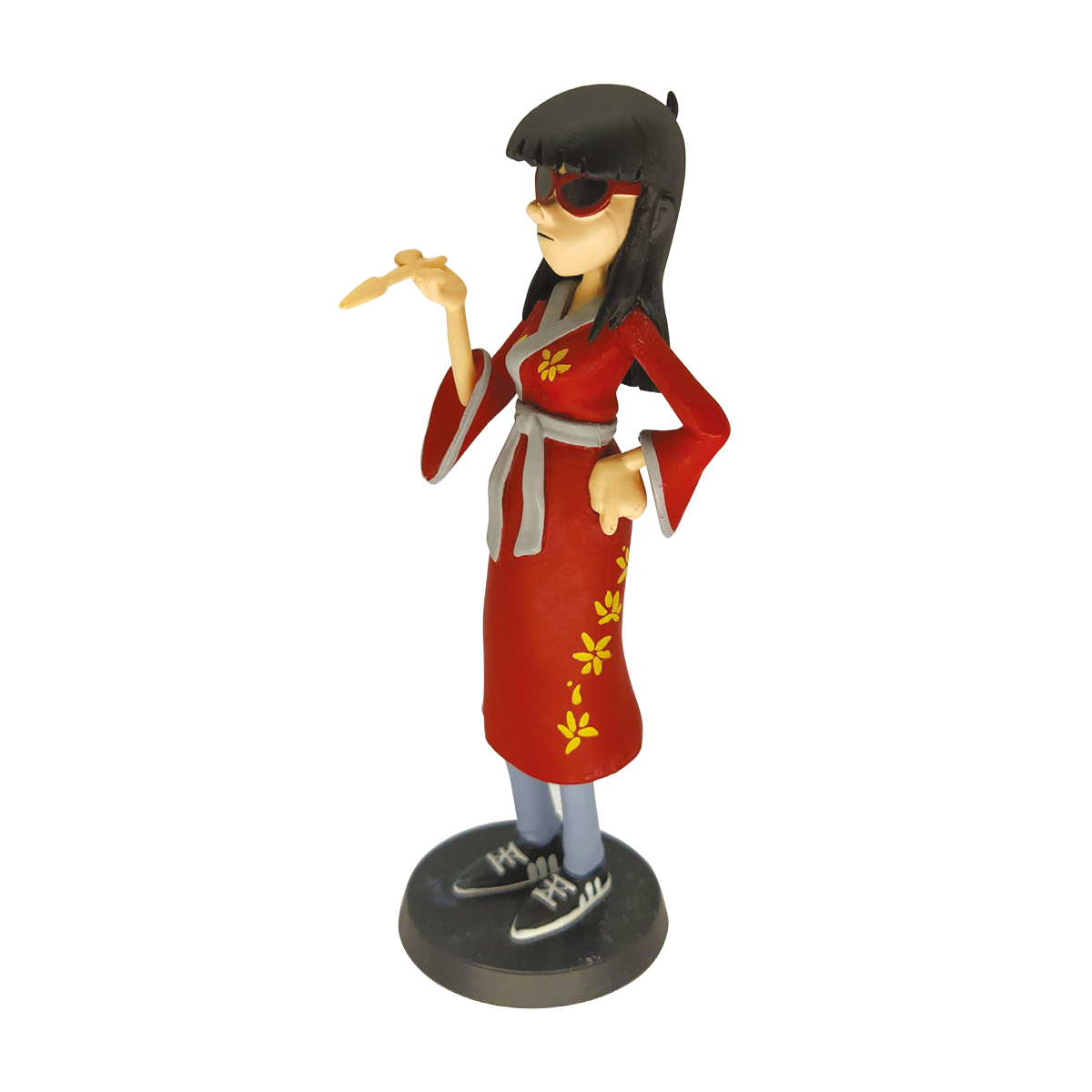 ZEROCALCARE - 3D COLLECTION - MADAME CHANG - STATUA 12CM