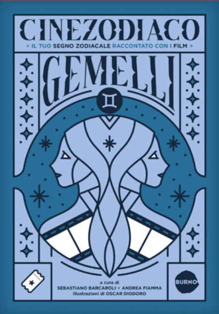 CINEZODIACO - GEMELLI