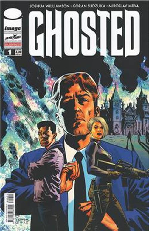GHOSTED 1