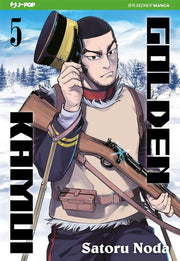 GOLDEN KAMUI 5