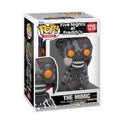 FIVE NIGHTS AT FREDDY'S S10 - POP FUNKO VINYL FIGURE 1216 THE MIMIC 9CM
