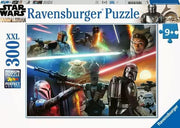 13279 - PUZZLE XXL 300 PEZZI - THE MANDALORIAN AND GROGU