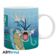ABYMUGA480 - POKEMON - TAZZA 320ML - GYRADOS