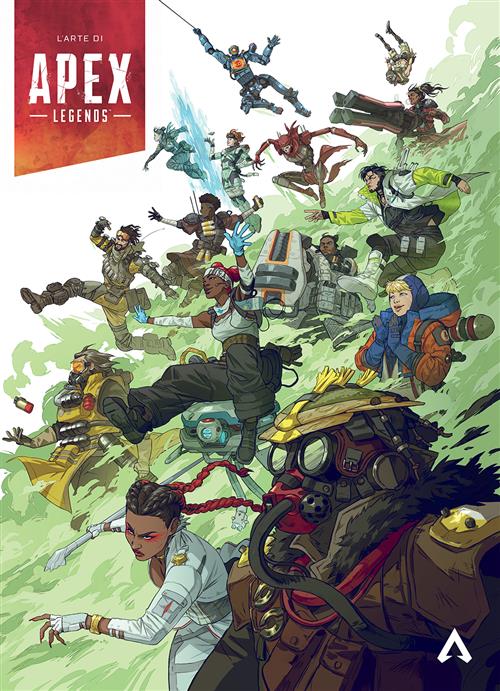 L'ARTE DI APEX LEGENDS