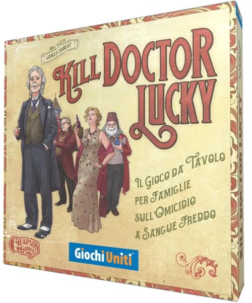 KILL DOCTOR LUCKY