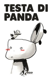 SONO UNA TESTA DI PANDA