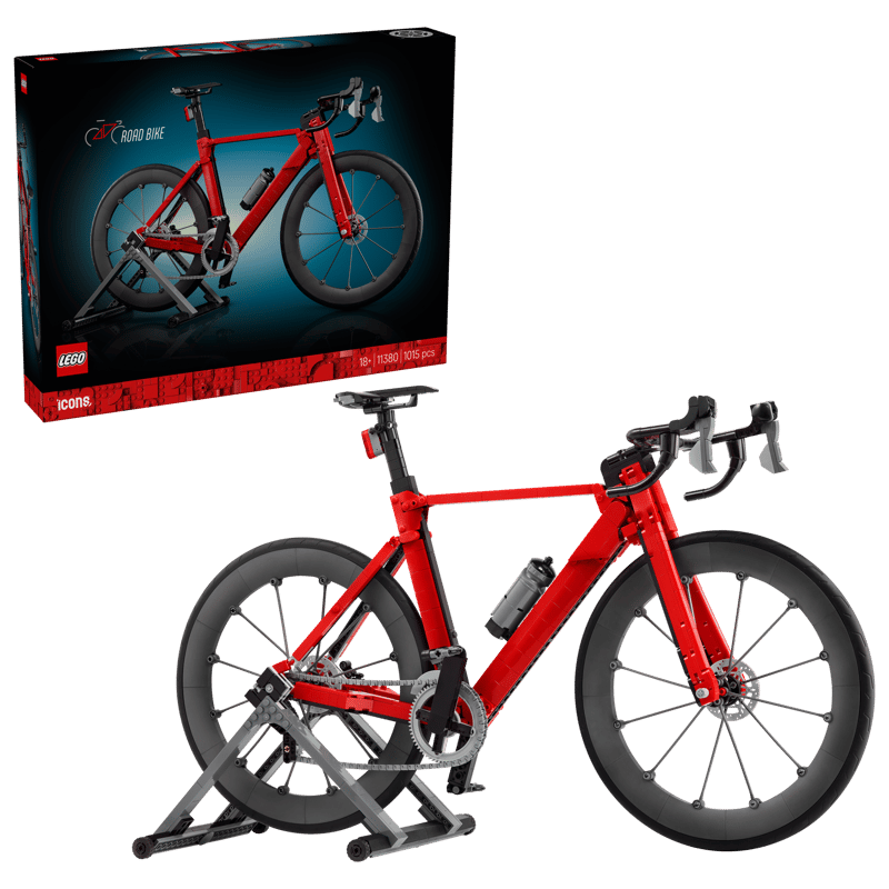 11380 - ICONS - BICI DA CORSA