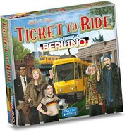 TICKET TO RIDE - BERLINO