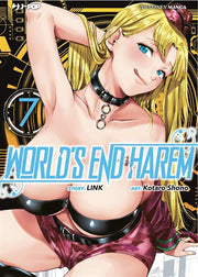 WORLD'S END HAREM 7