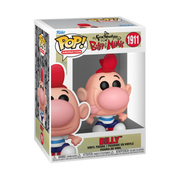 THE GRIM ADVENTURES OF BILLY & MANDY - POP FUNKO VINYL FIGURE 1911 BILLY 9CM