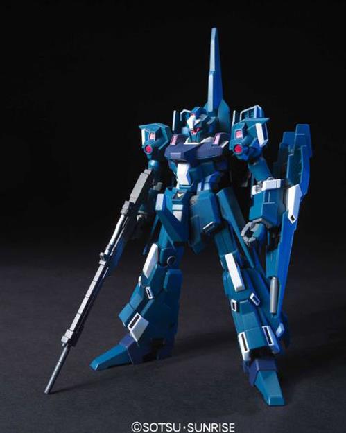 #annullato# MK64089 - HIGH GRADE - REZEL - MODEL KIT 1/144
