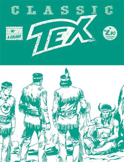 TEX CLASSIC 105
