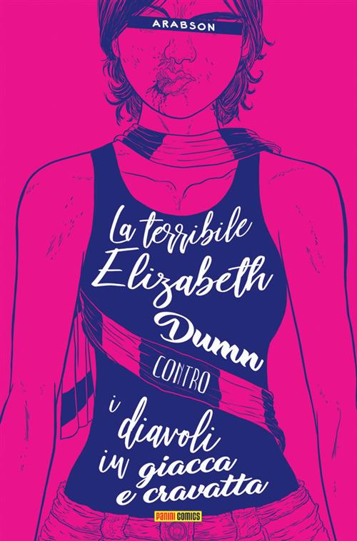 LA TERRIBILE ELIZABETH DUMN CONTRO I DIAVOLI IN GIACCA E CRAVATTA - HD