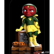 MARVEL: WANDAVISION - MINICO FIGURE - VISION HALLOWEEN VER. - STATUA 17CM