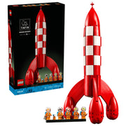 21367 - LEGO IDEAS - RAZZO LUNARE DI TINTIN