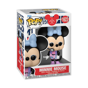 DISNEY: MICKEY MOUSE - POP FUNKO VINYL FIGURE 1623 MINNIE MOUSE (KPOP) 9CM