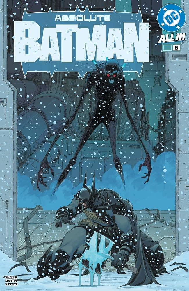 ABSOLUTE BATMAN VOL.8