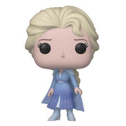 DISNEY FROZEN 2 - POP FUNKO VINYL FIGURE 581 ELSA 9CM