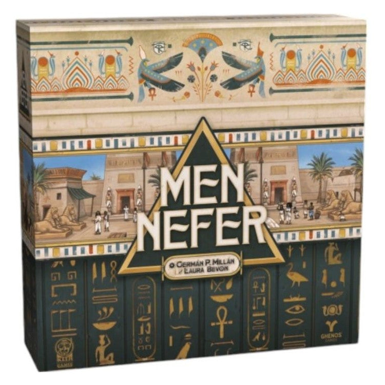 MEN-NEFER