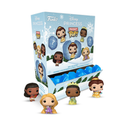 DISNEY: PRINCESS - POCKET POP VINYL FIGURE - CHARACTERS - PEZZO SINGOLO