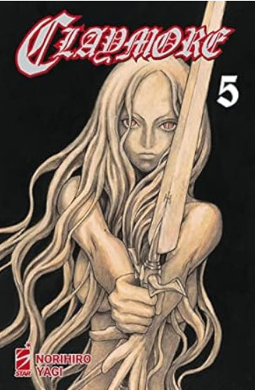 CLAYMORE NEW EDITION - VOL.5