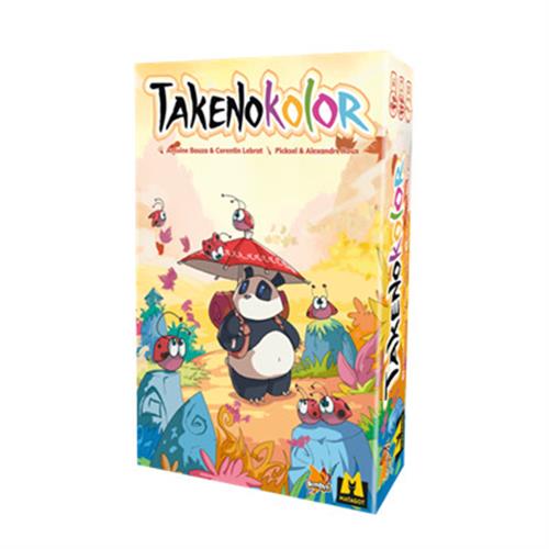 TAKENOKOLOR