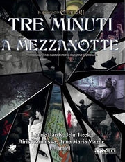 IL RICHIAMO DI CTHULHU - 7A EDIZIONE - TRE MINUTI A MEZZANOTTE