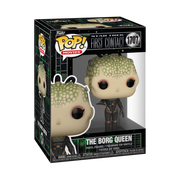 STAR TREK: FIRST CONTACT- POP FUNKO VINYL FIGURE 1707 THE BORG QUEEN 9CM