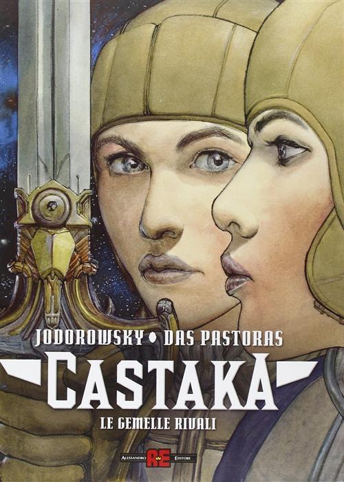 CASTAKA 2 - GEMELLE RIVALI