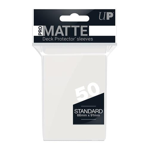 84490 - 50 BUSTINE STANDARD PRO MATTE - CLEAR