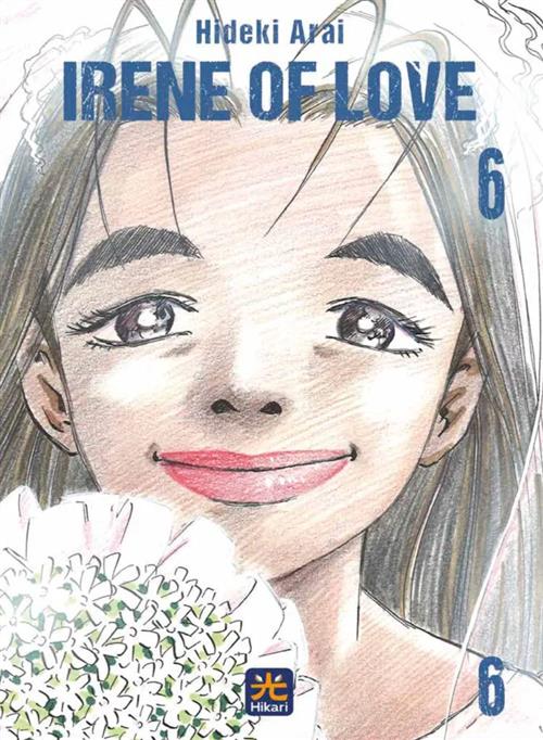 IRENE OF LOVE VOL.6