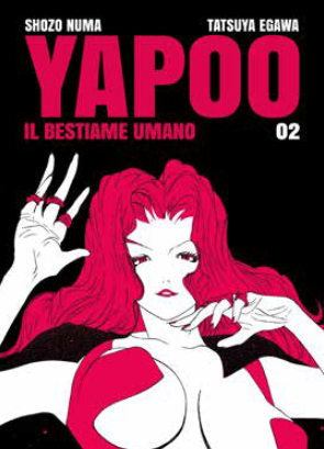 YAPOO - IL BESTIAME UMANO VOL.2 - VARIANT