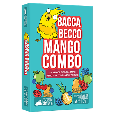BACCA BECCO MANGO COMBO