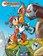 TOPOLINO JUNIOR 37