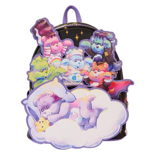 CAREBEARS X UNIVERSAL MONSTERS - ZAINETTO - SCARY DREAMS