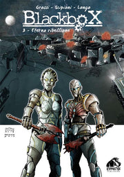 BLACKBOX 3 - ETERNA RIBELLIONE