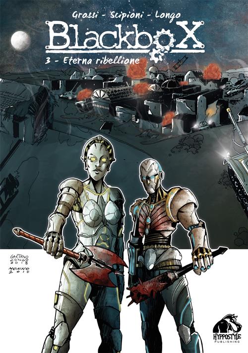 BLACKBOX 3 - ETERNA RIBELLIONE