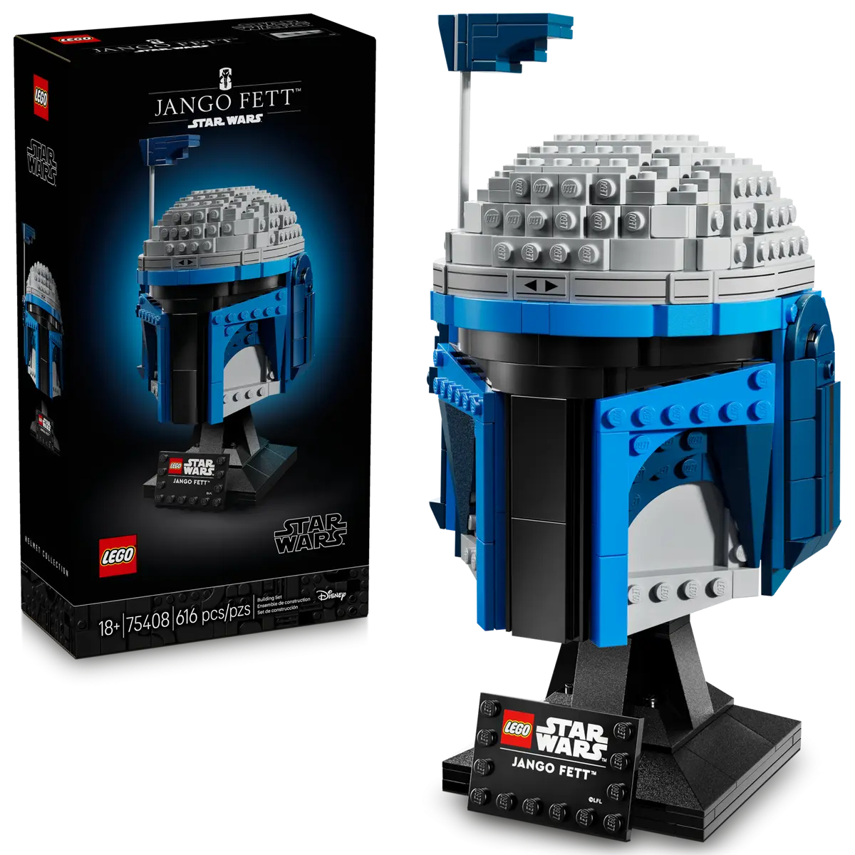 75408 - STAR WARS - JANGO FETT