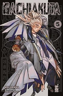 GACHIAKUTA VOL.5
