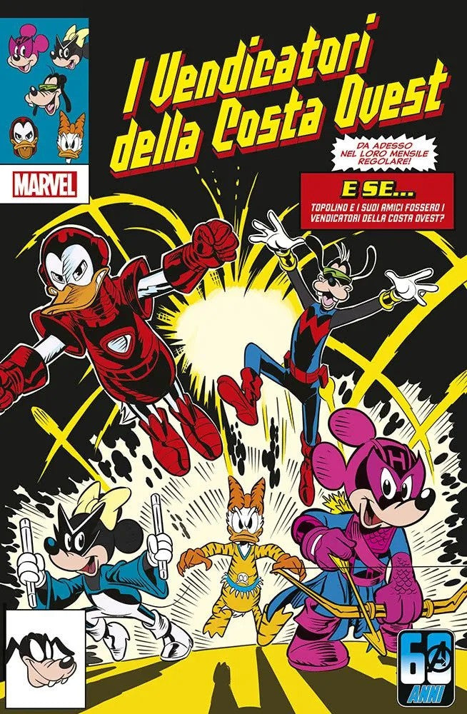 AMAZING SPIDER-MAN 49 (2022) - SPIDER-MAN 849 - VARIANT WHAT IF DI A. PASTROVICCHIO