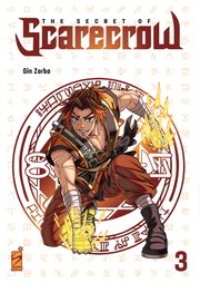 THE SECRET OF SCARECROW VOL.3