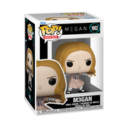 M3GAN - POP FUNKO VINYL FIGURE 1902 M3GAN (DANCING) 9CM