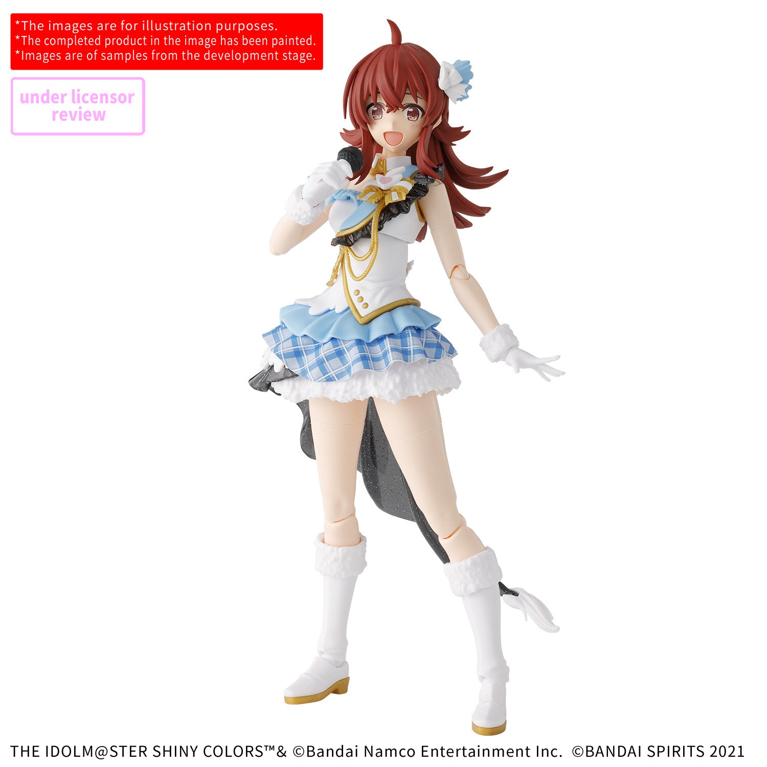 MK72540 - 30 MINUTES SISTERS - KAHO KOMIYA - MODEL KIT